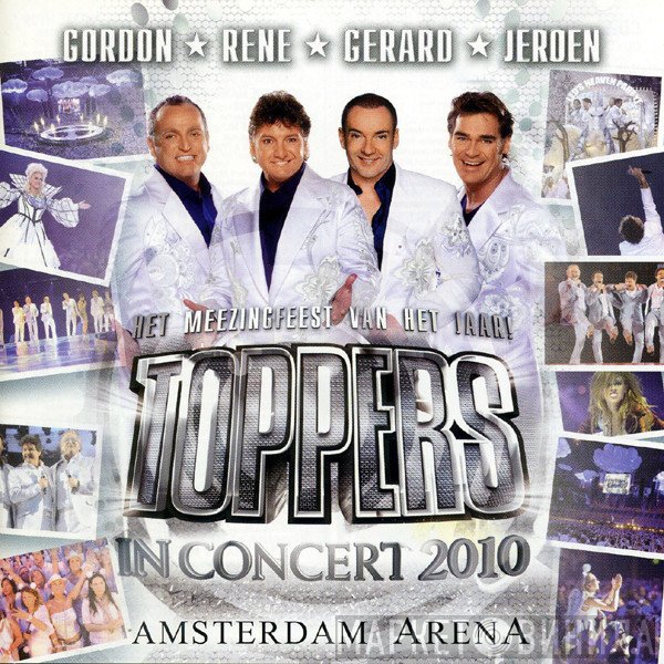 Toppers  - Toppers In Concert 2010