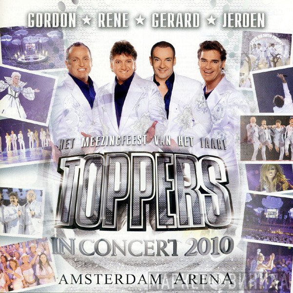 Toppers  - Toppers In Concert 2010