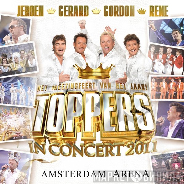 Toppers  - Toppers In Concert 2011