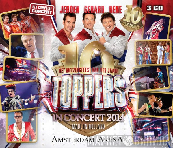 Toppers  - Toppers In Concert 2014