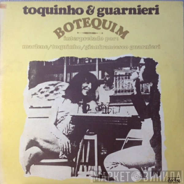 Toquinho & Gianfrancesco Guarnieri  - Botequim