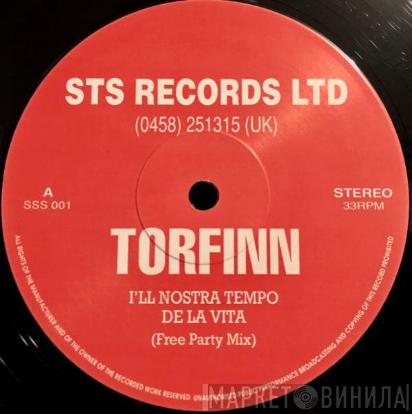 Torfinn - I'll Nostra Tempo De La Vita