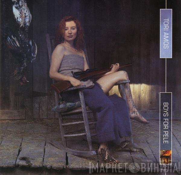 Tori Amos  - Boys For Pele