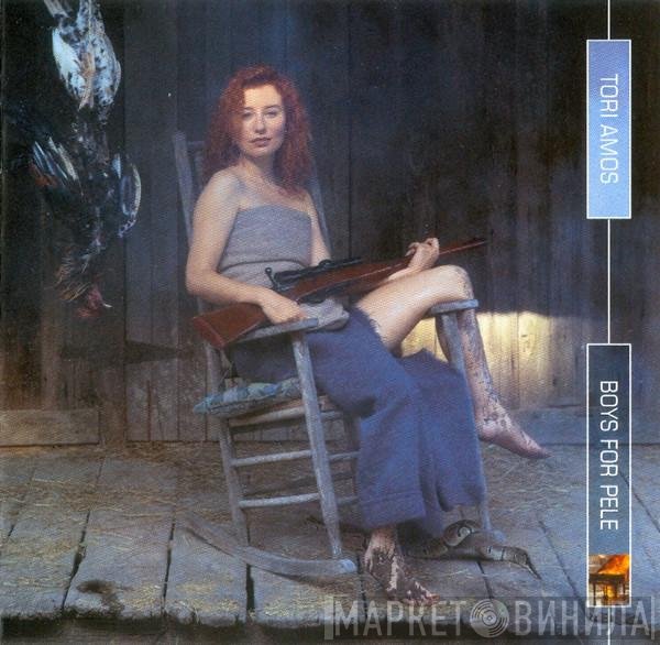 Tori Amos  - Boys For Pele