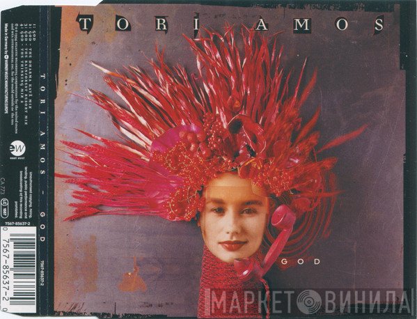 Tori Amos  - God