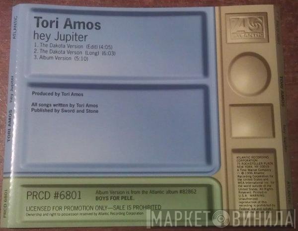 Tori Amos - Hey Jupiter