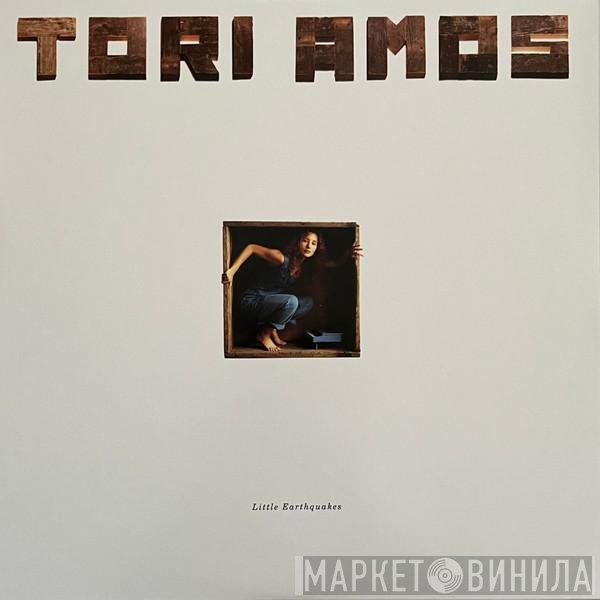 Tori Amos - Little Earthquakes