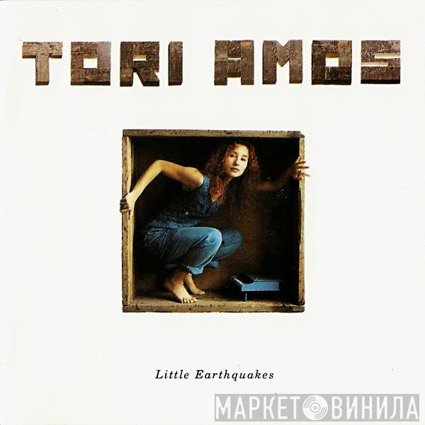 Tori Amos  - Little Earthquakes