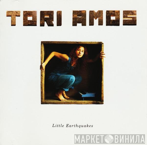Tori Amos  - Little Earthquakes