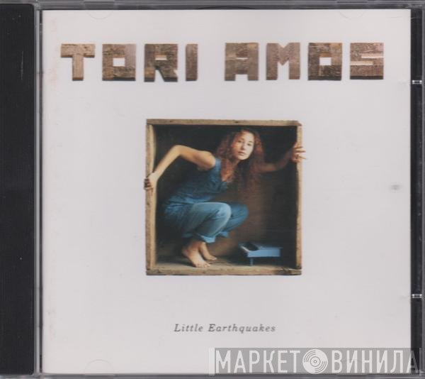 Tori Amos  - Little Earthquakes