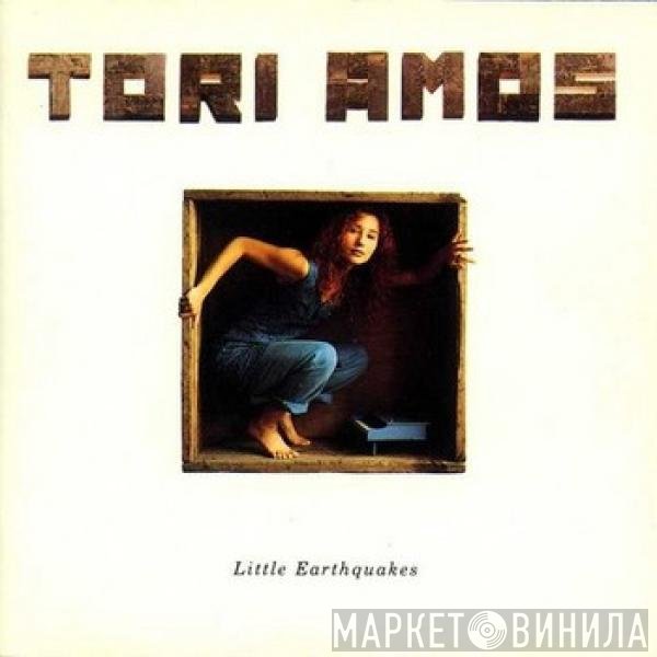 Tori Amos  - Little Earthquakes