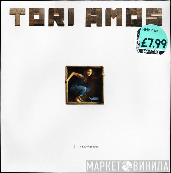 Tori Amos - Little Earthquakes