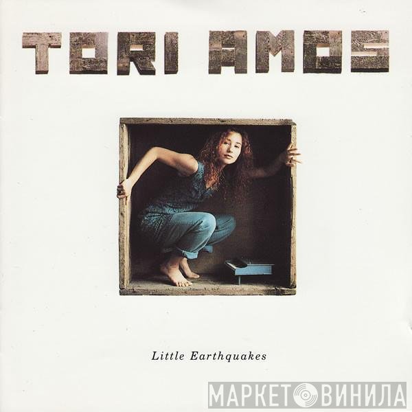 Tori Amos  - Little Earthquakes