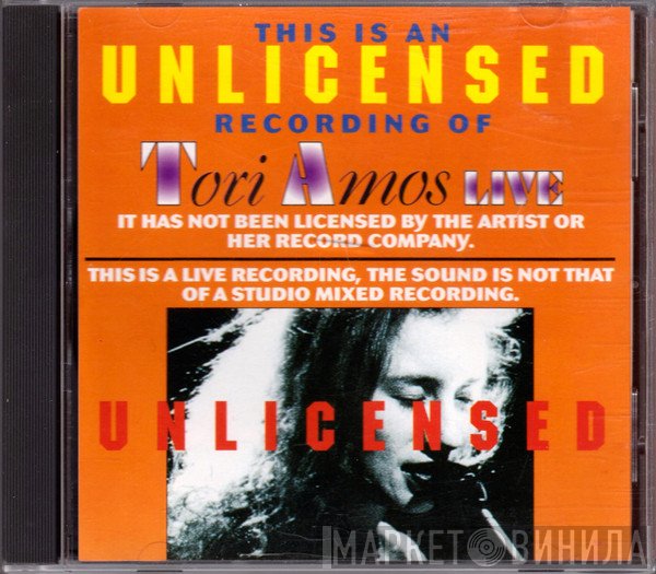Tori Amos  - Live