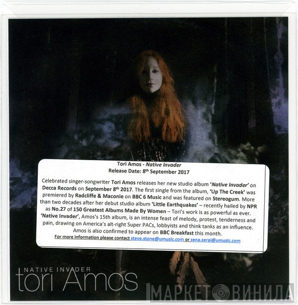 Tori Amos  - Native Invader