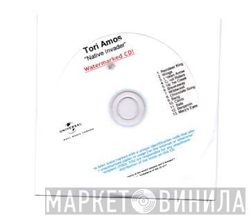 Tori Amos  - Native Invader