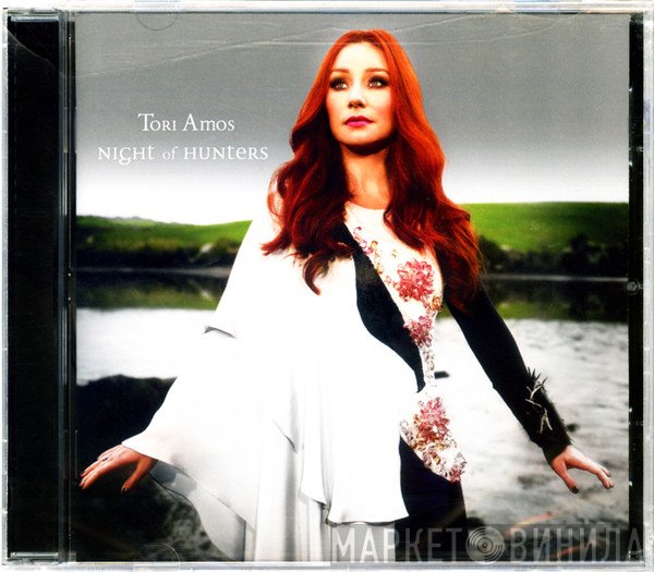 Tori Amos  - Night Of Hunters