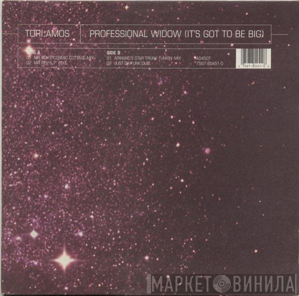 Tori Amos - Professional Widow (It's Got To Be Big)