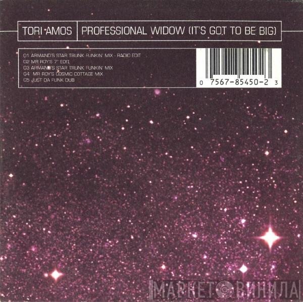 Tori Amos - Professional Widow (It's Got To Be Big)