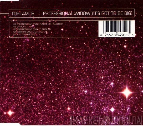 Tori Amos - Professional Widow (It's Got To Be Big)