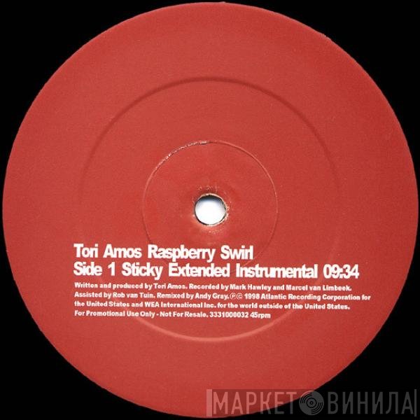 Tori Amos  - Raspberry Swirl
