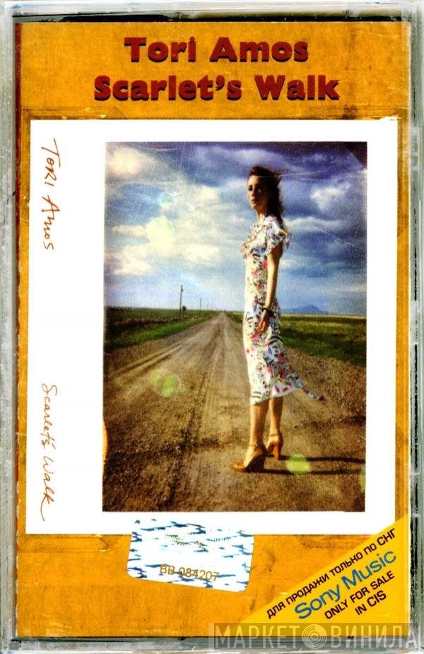 Tori Amos  - Scarlet's Walk