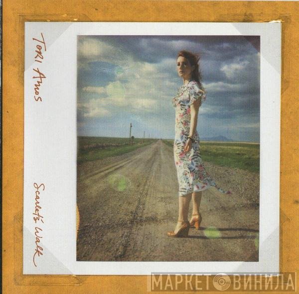 Tori Amos  - Scarlet's Walk