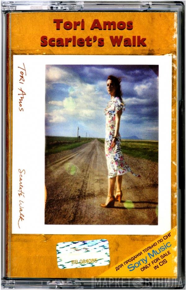 Tori Amos  - Scarlet's Walk