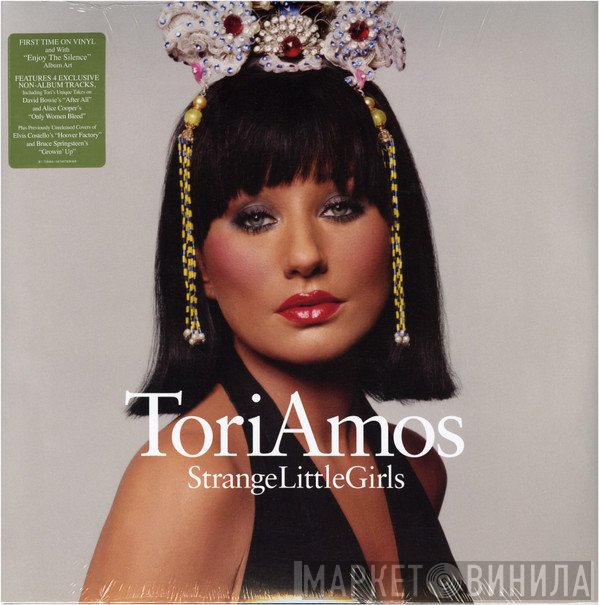 Tori Amos - Strange Little Girls