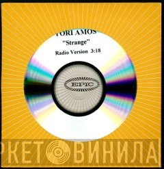 Tori Amos  - Strange