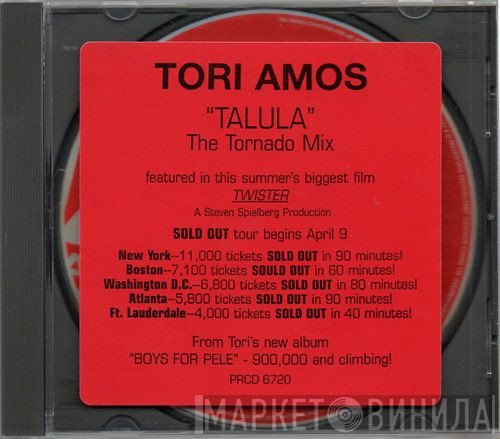 Tori Amos  - Talula