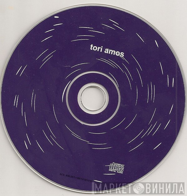 Tori Amos  - To Venus And Back