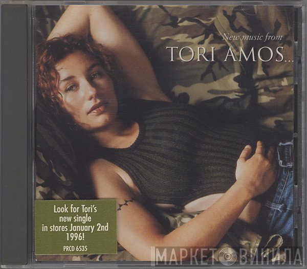Tori Amos  - Tori Amos