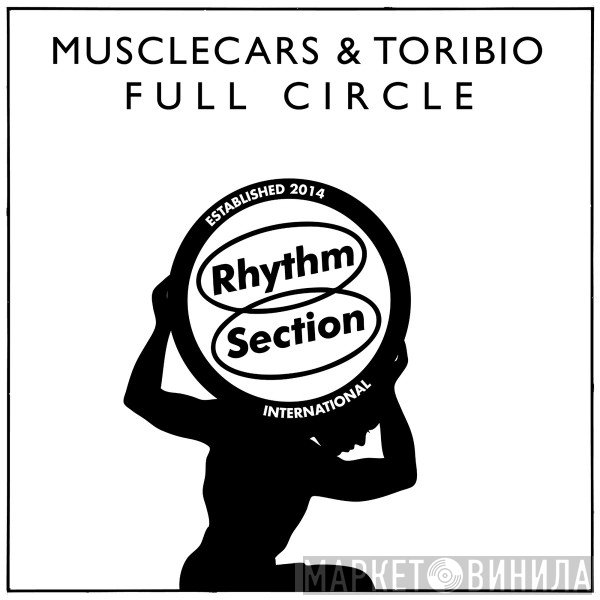 Toribio, Musclecars - Full Circle