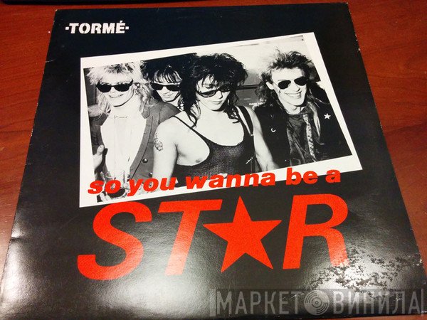 Tormé - So You Wanna Be A Star