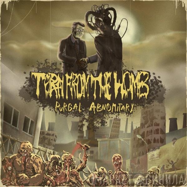 Torn From The Womb - Purgal Abnomitary