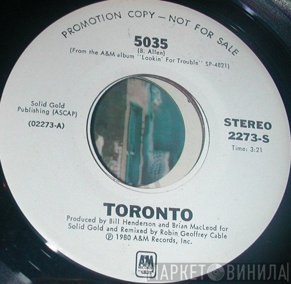 Toronto   - 5035