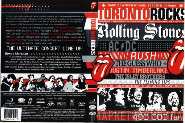  - Toronto Rocks