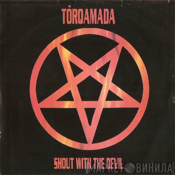 Torqamada - Shout With The Devil