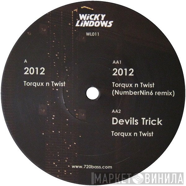 Torqux, Twist  - 2012 / Devils Trick