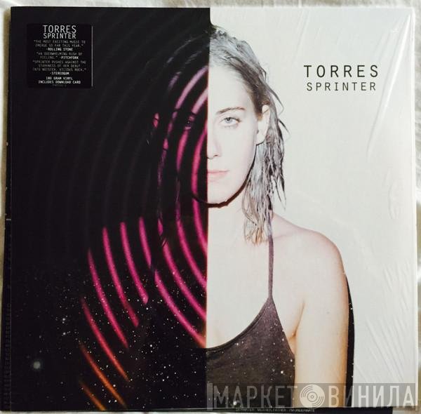 Torres  - Sprinter