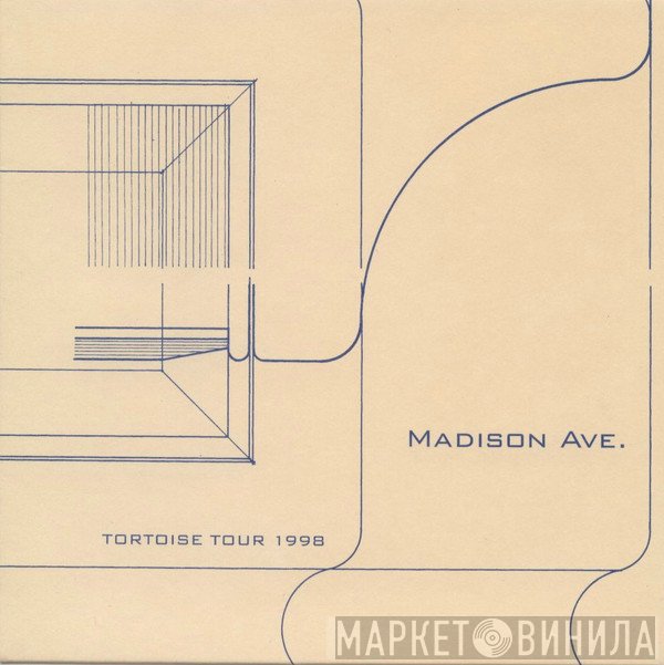 Tortoise  - Tour 1998