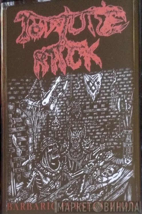 Torture Rack  - Barbaric Persecution