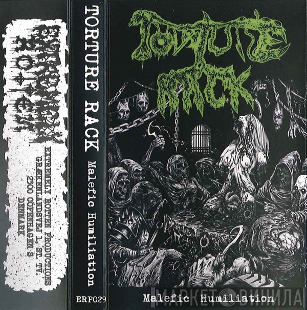 Torture Rack  - Malefic Humiliation