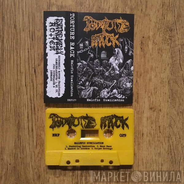 Torture Rack  - Malefic Humiliation