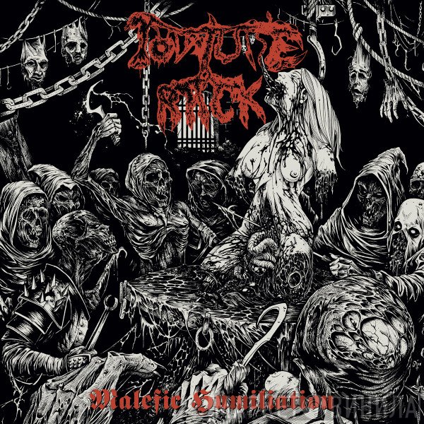 Torture Rack  - Malefic Humiliation