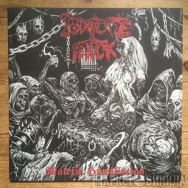 Torture Rack  - Malefic Humiliation