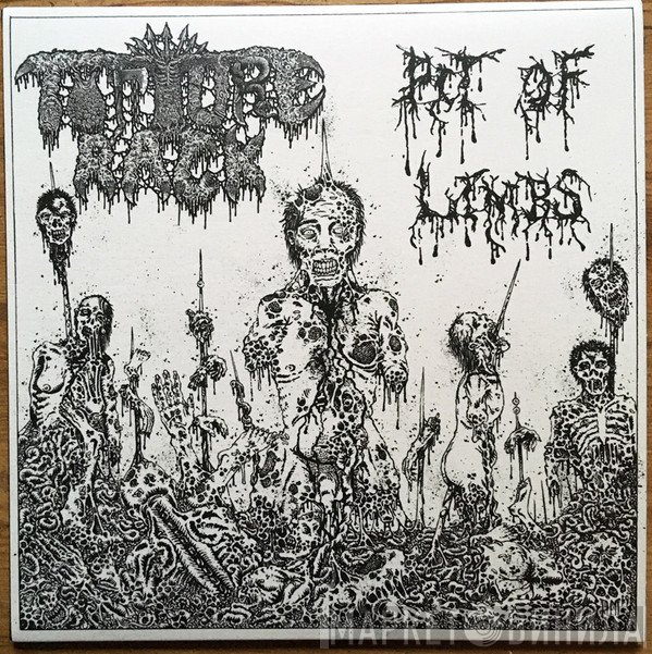 Torture Rack  - Pit Of Limbs