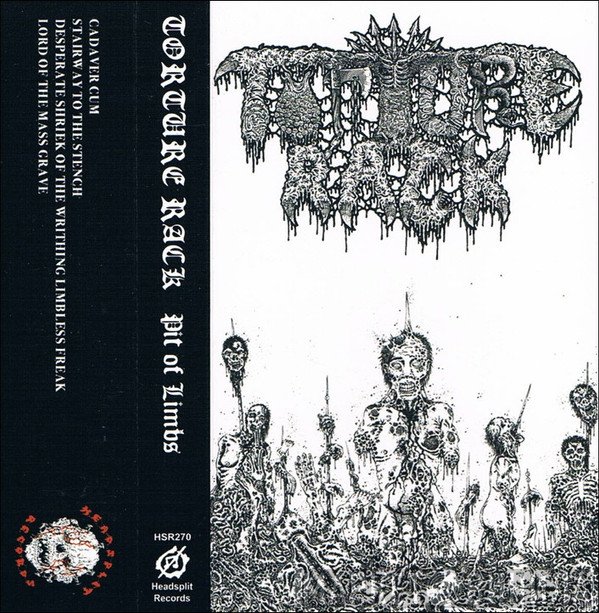 Torture Rack  - Pit Of Limbs
