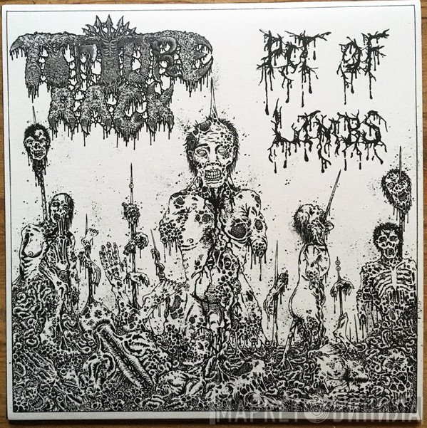 Torture Rack  - Pit Of Limbs